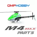 OMPHOBBY M4 Max Parts