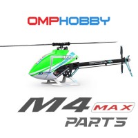 OMPHOBBY M4 Max Parts