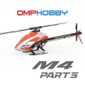 OMPHOBBY M4 Parts