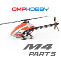 OMPHOBBY M4 Parts