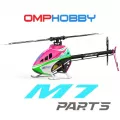 OMPHobby M7 Replacement Parts