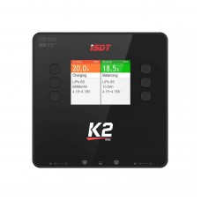 K2 Air AC / DC 20A Dual Lipo Charger - Discharger