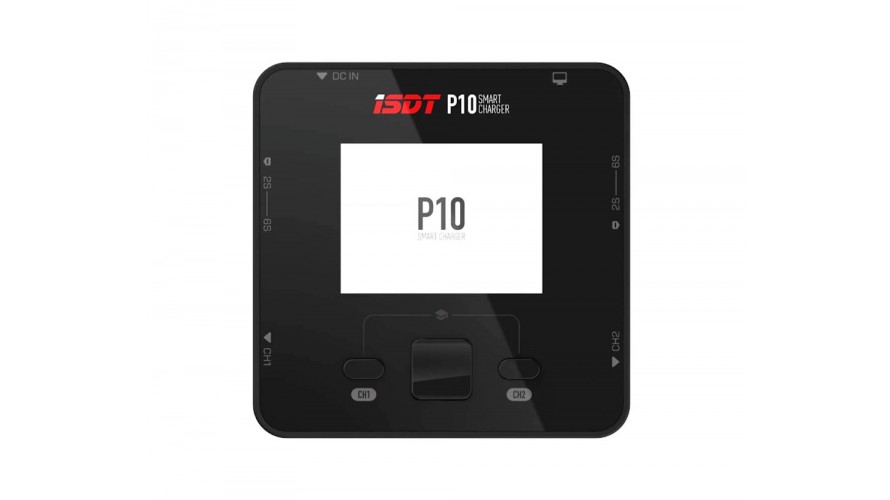 P10 500W 16A 6S Dual Port Smart Charger