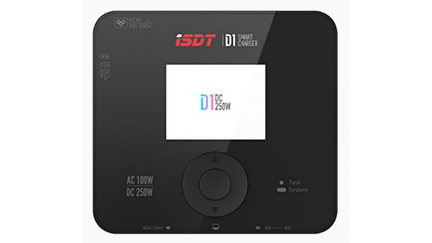 D1 Smart Charger ISDT-D1 by iSDT