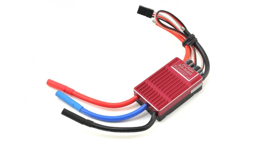 RCE-BL80X Brushless ESC HES80X01