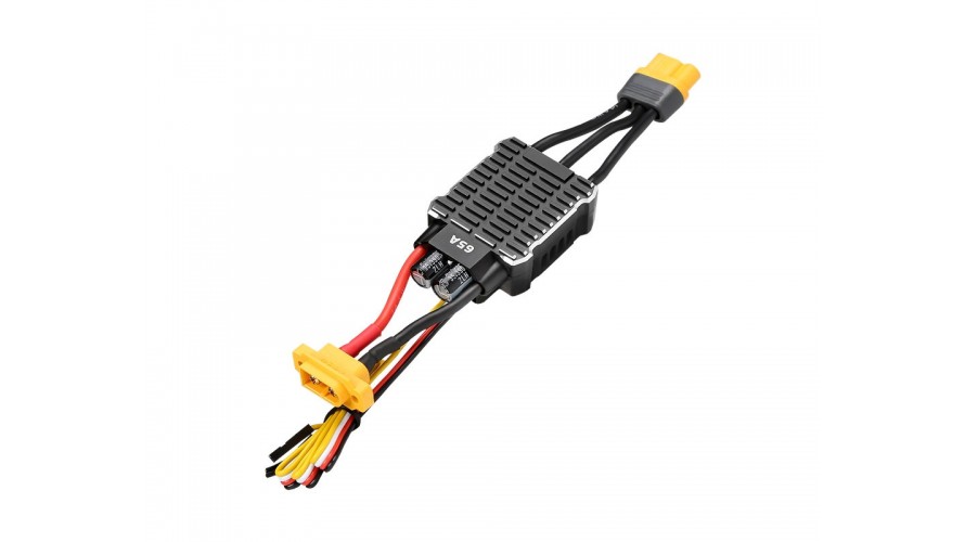 M4 65A ESC for 380 Size Helicopter