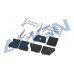 Align T-REX 760 F3C Fuselage - Blue HF7602