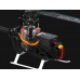 M2 v3 PRO RC Helicopter BnF - Pink
