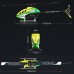 M2 v3 PRO RC Helicopter BnF - Pink