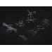 M2 v3 PRO RC Helicopter BnF - Pink