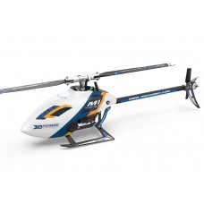 OMPHOBBY M1 EVO RC Helicopter - White