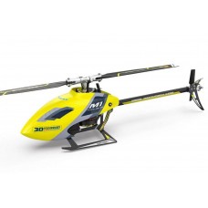 OMPHOBBY M1 EVO RC Helicopter - Yellow