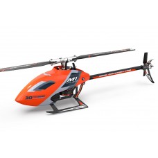 OMPHOBBY M1 EVO SFHSS RC Helicopter - Orange