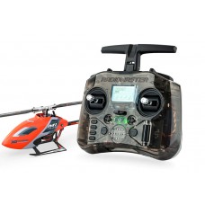 M1 EVO RC Helicopter Ready to Fly (Orange)