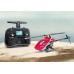 M1 EVO RC Helicopter Ready to Fly (Red)