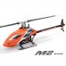 OMPHOBBY M2 EVO RTF RC Helicopter Orange