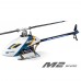 OMPHOBBY M2 EVO RTF RC Helicopter White