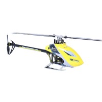 OMPHOBBY M2 EVO MK2 RC Helicopter Racing Yellow