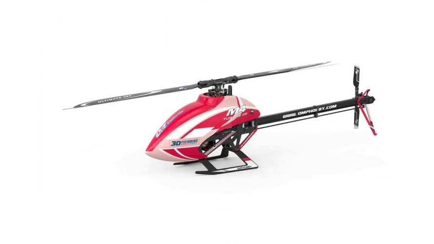 M4 RC Helicopter Kit - Magenta