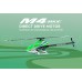 M4 Max RC Helicopter Combo - Green