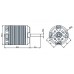 460MX Brushless Motor (3200KV/2222)
