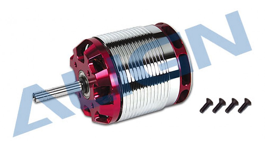 ALIGN 850MX Brushless Motor (540KV/4535) Shaft (6x56.7x97.5mm)