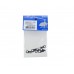 450 Sport V2 Stainless Steel Servo Linkage Rod