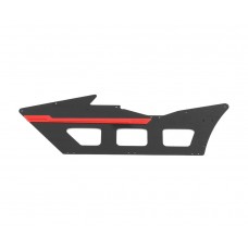 Align T-REX 650X Carbon Fiber Frame - Lower Left