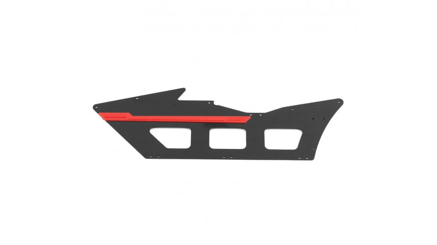 Align T-REX 650X Carbon Fiber Frame - Lower Left H65B002XX Align T-REX 650X Carbon Fiber Frame - Lower Left H65B002XX