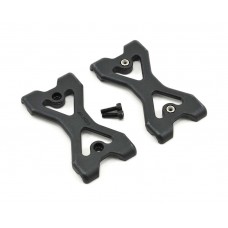 Tail Boom Support Rods Reinforcement Plates - 700