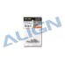 700E Three Blade Tail Rotor Torque Tube