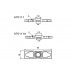 700E V2 Motor Pinion Gear Bearing Mount