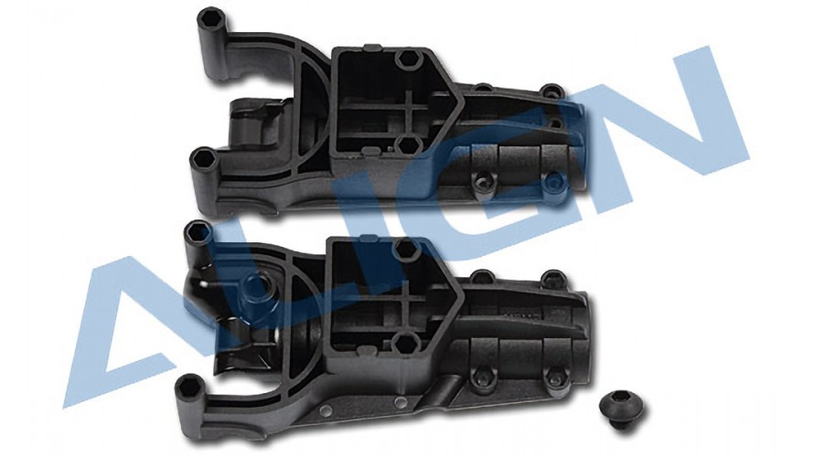 800E Tail Boom Mount