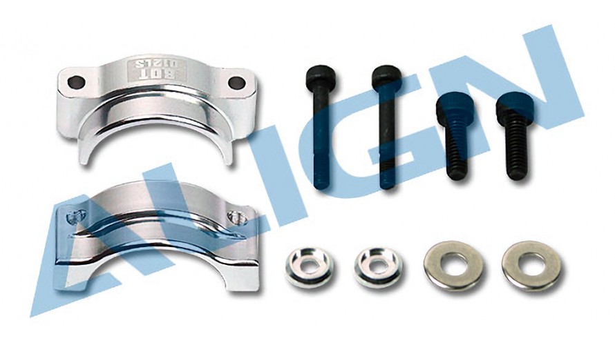 800E Metal Stabilizer Belt