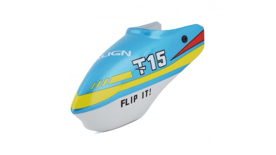 T15 Painted Canopy Blue
