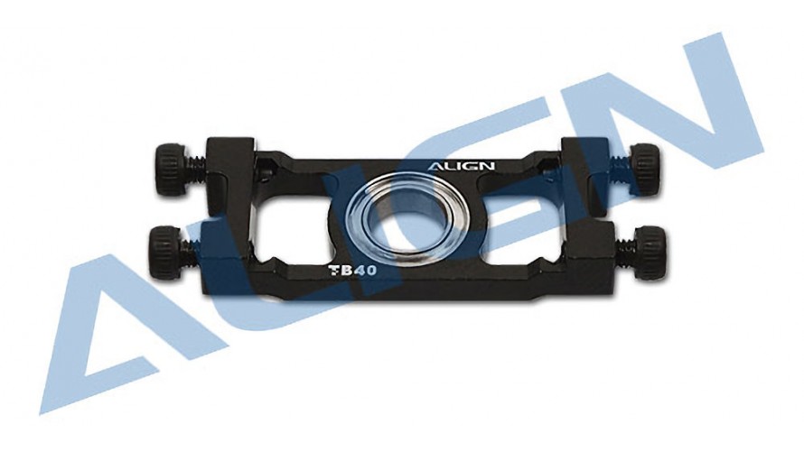 TB40 Main Shaft The 3rd Bearing Block