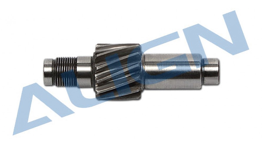 TB40 Front Drive Main Shaft - 13T
