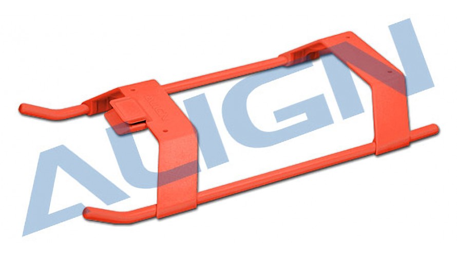 TB40 Landing Skid (Orange)