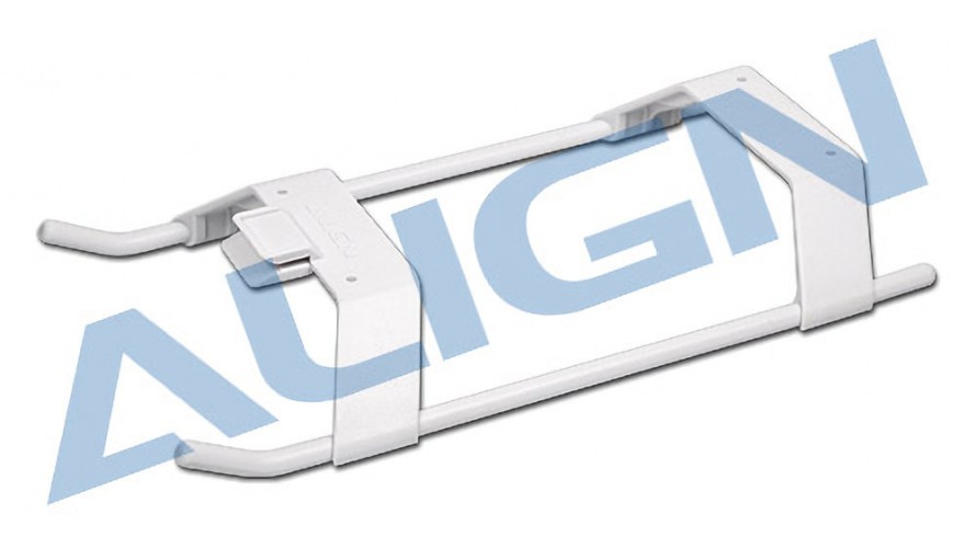 TB40 Landing Skid (White)