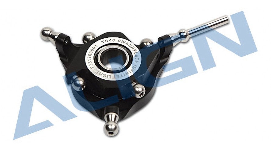TB40 CCPM Metal Swashplate