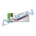 TB40 Carbon Fiber Vertical Stabilizer (Orange) TB40 Carbon Fiber Vertical Stabilizer (Orange)