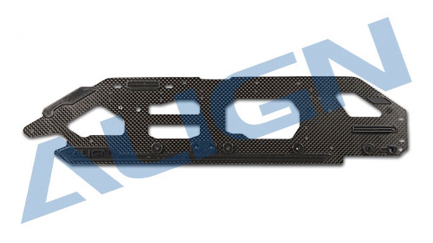 TB60 Upper Main Frame (Left) TB60 Upper Main Frame (Left)