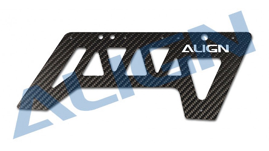 TB60 Lower Main Frame (Left)