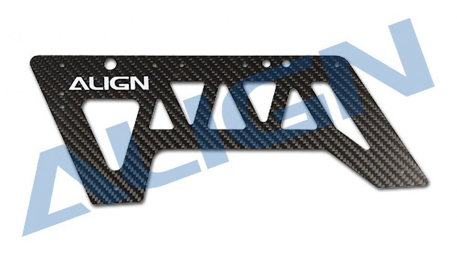 TB60 Lower Main Frame (Right)