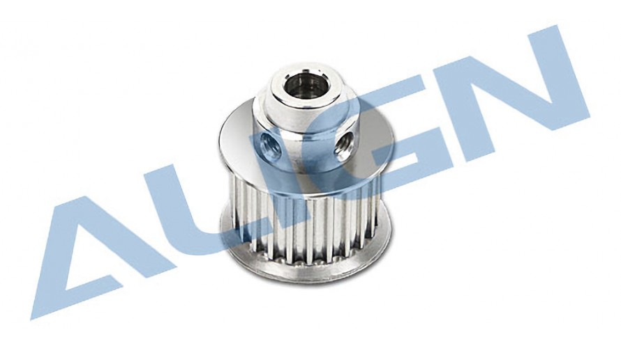 TB60 Motor Belt Pulley Assembly 24T - 12mm