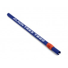 TB60 Carbon Fiber Tail Boom - Blue