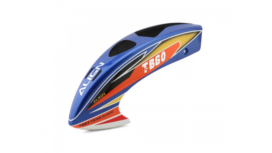 TB60 Painted Canopy - Blue