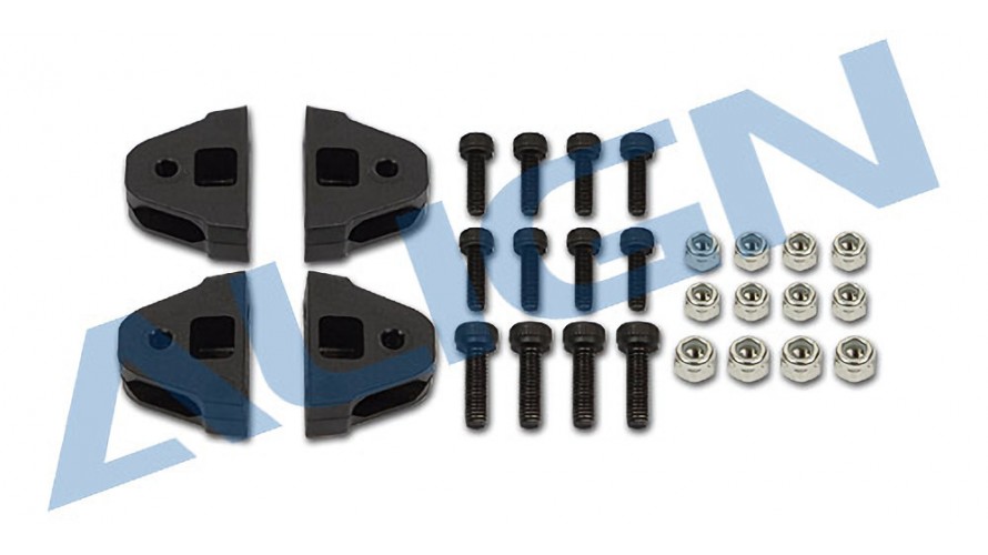 TB70 Landing Skid Mount