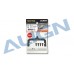 TB70 Tail Rudder Servo Mount