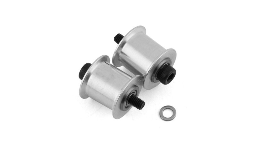 TB70 Main Belt Guide Pulley Assembly